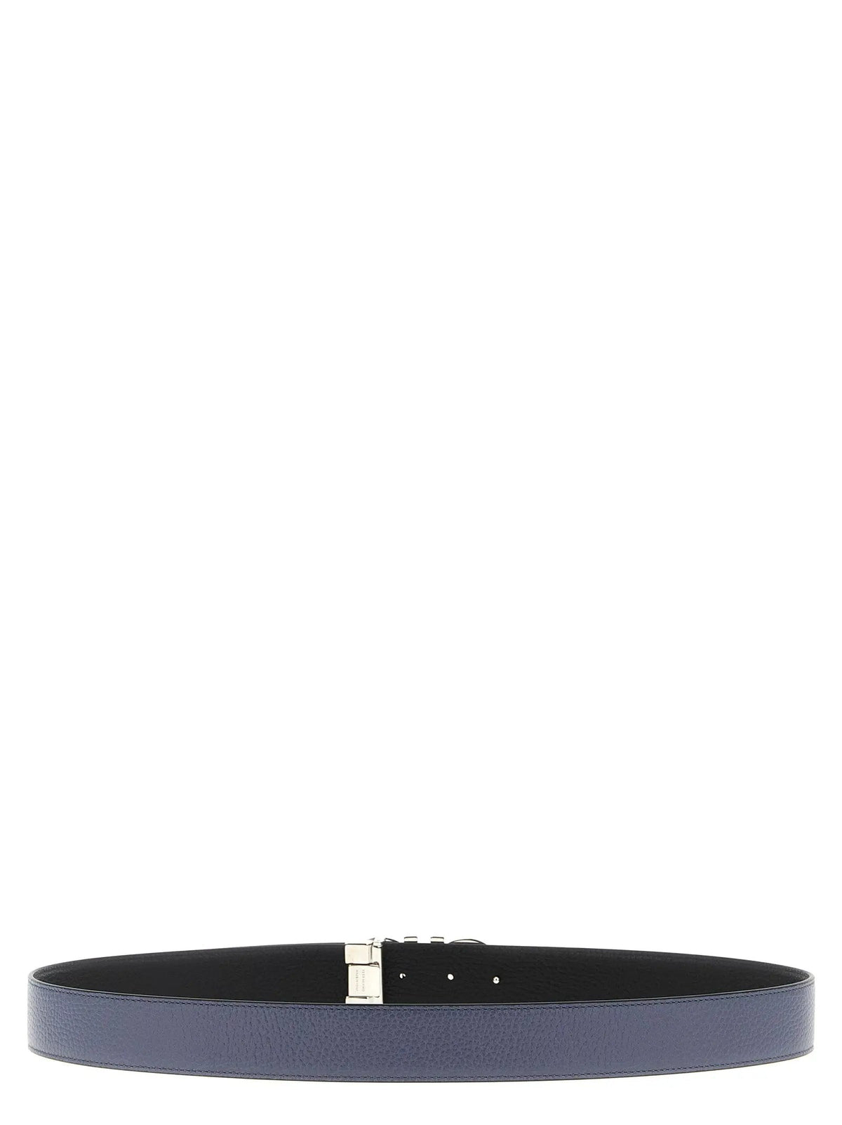 Ferragamo Multicolor Calfskin Regular Belt