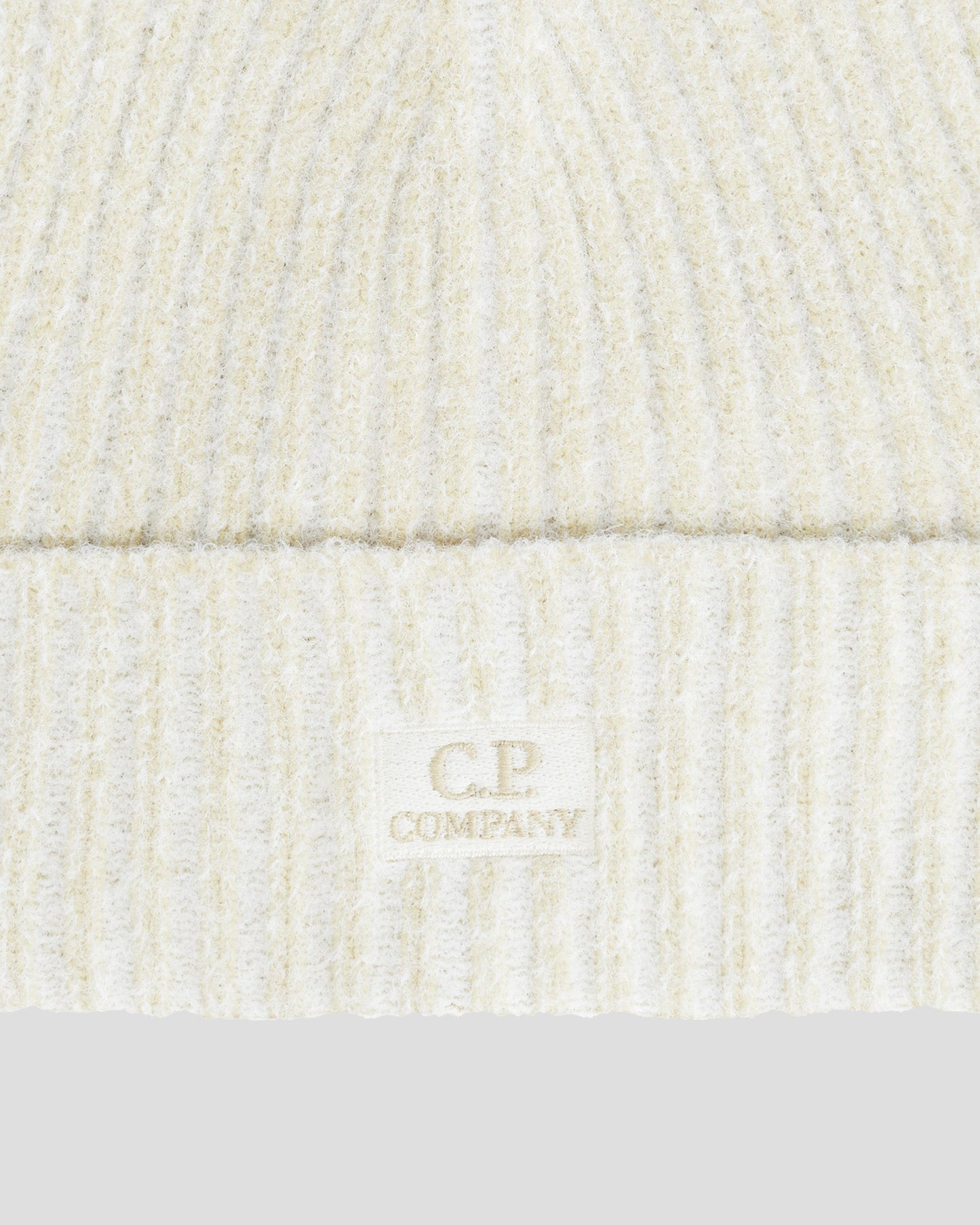 Fleece Knit Beanie Mojade Desert - Yellow