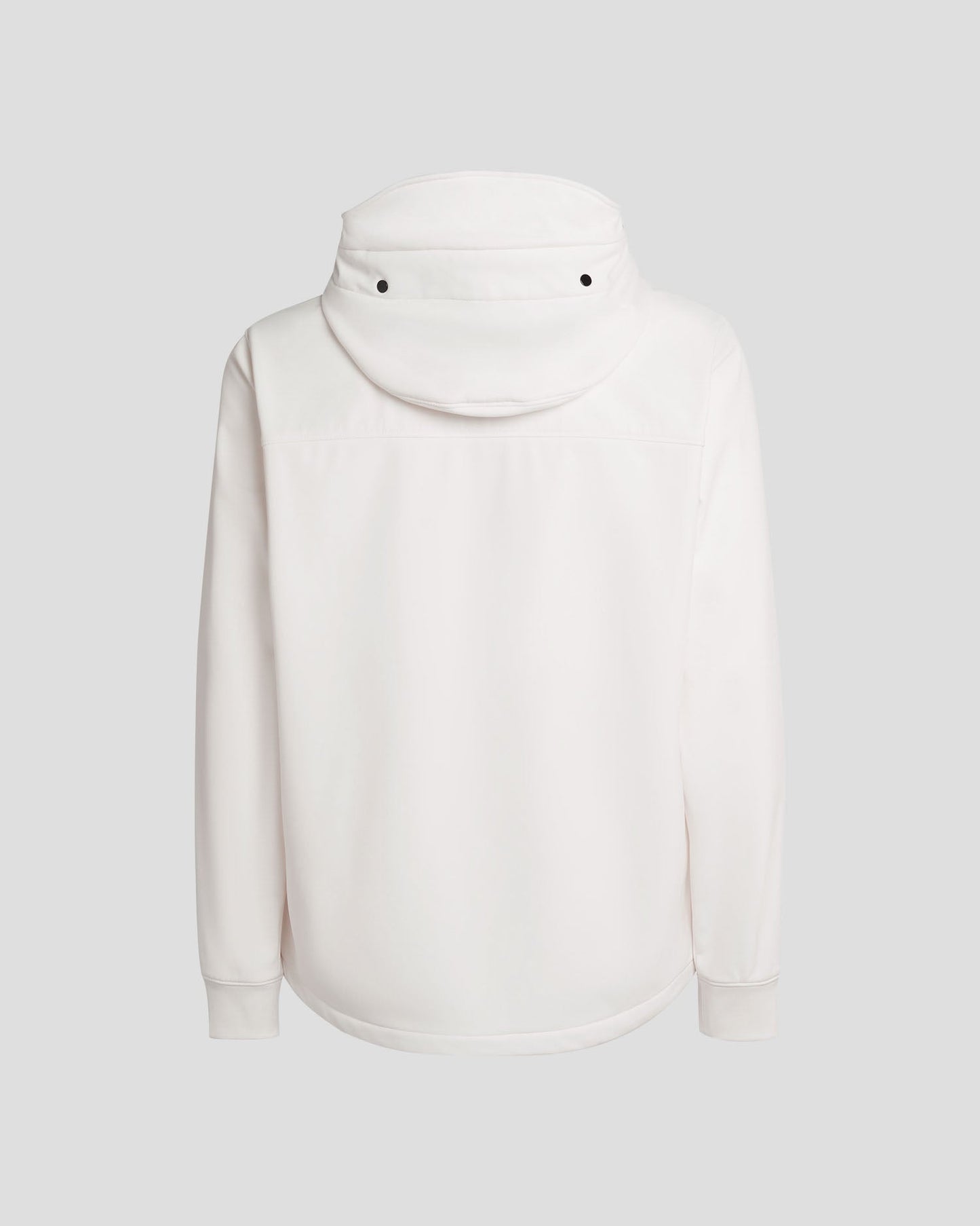 C.P. Shell-R Goggle Jacket Gauze White