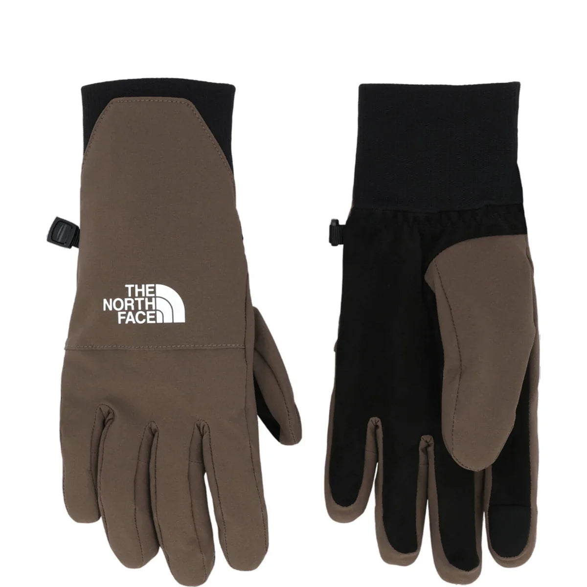 The North Face - Shelbe Raschel Etip Glove - Women's - Smokey Brown