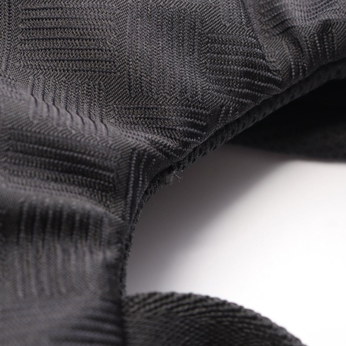 Bottega Veneta Backpack Black Nylon