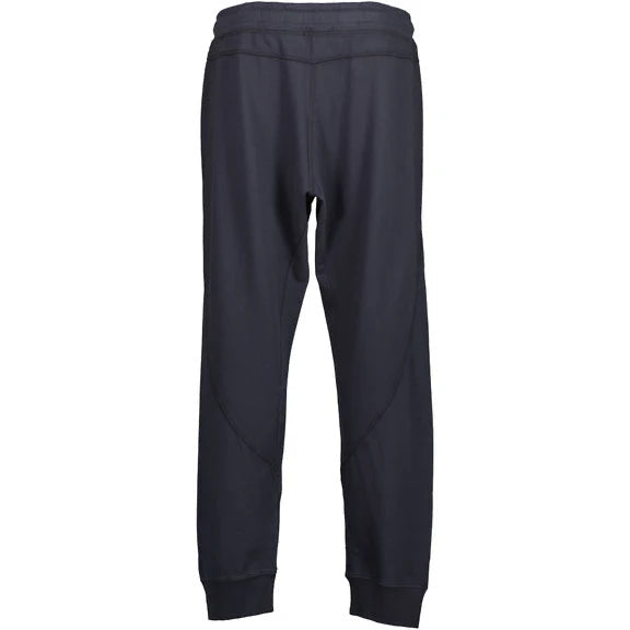 Cp Company 133A Light Fleece High Lens Joggers In Navy