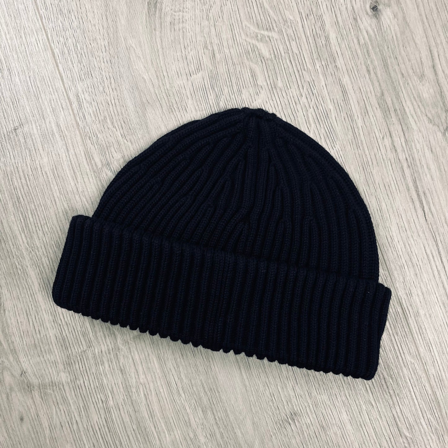 Stone Island Beanie - Navy
