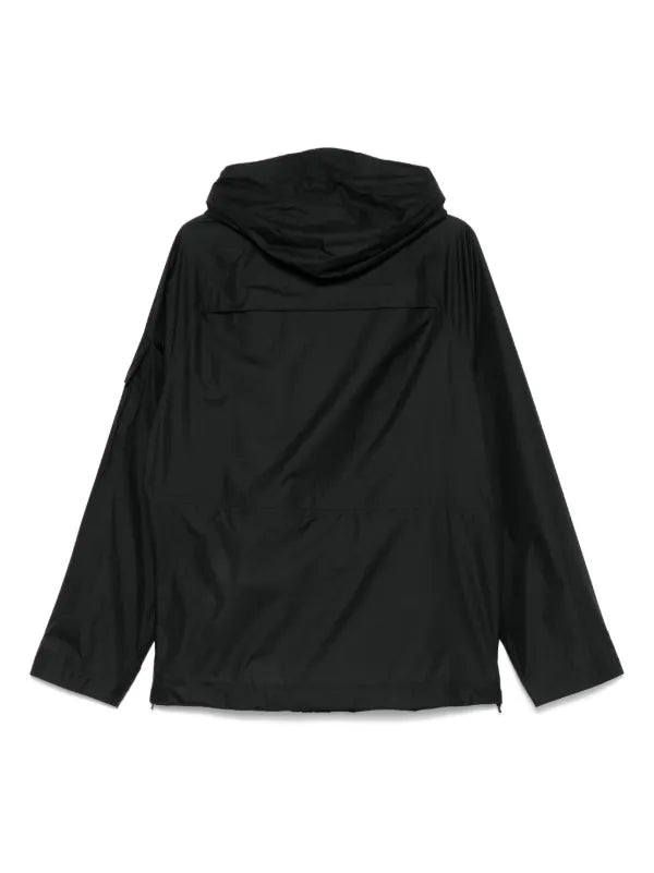 Cp Company 004A Metropolis Pertex Performance Jacket In Black