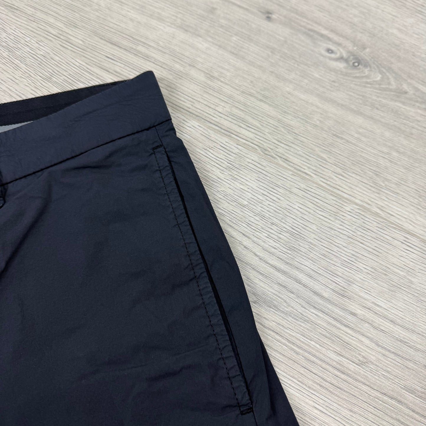 CP Company 50 Fili Cargo Shorts - Navy