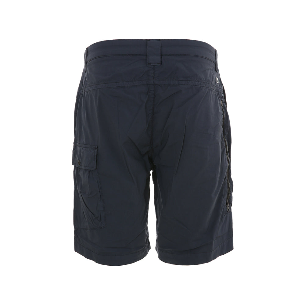 Cp Company 111A 50 Fili Lens Cargo Shorts In India Ink