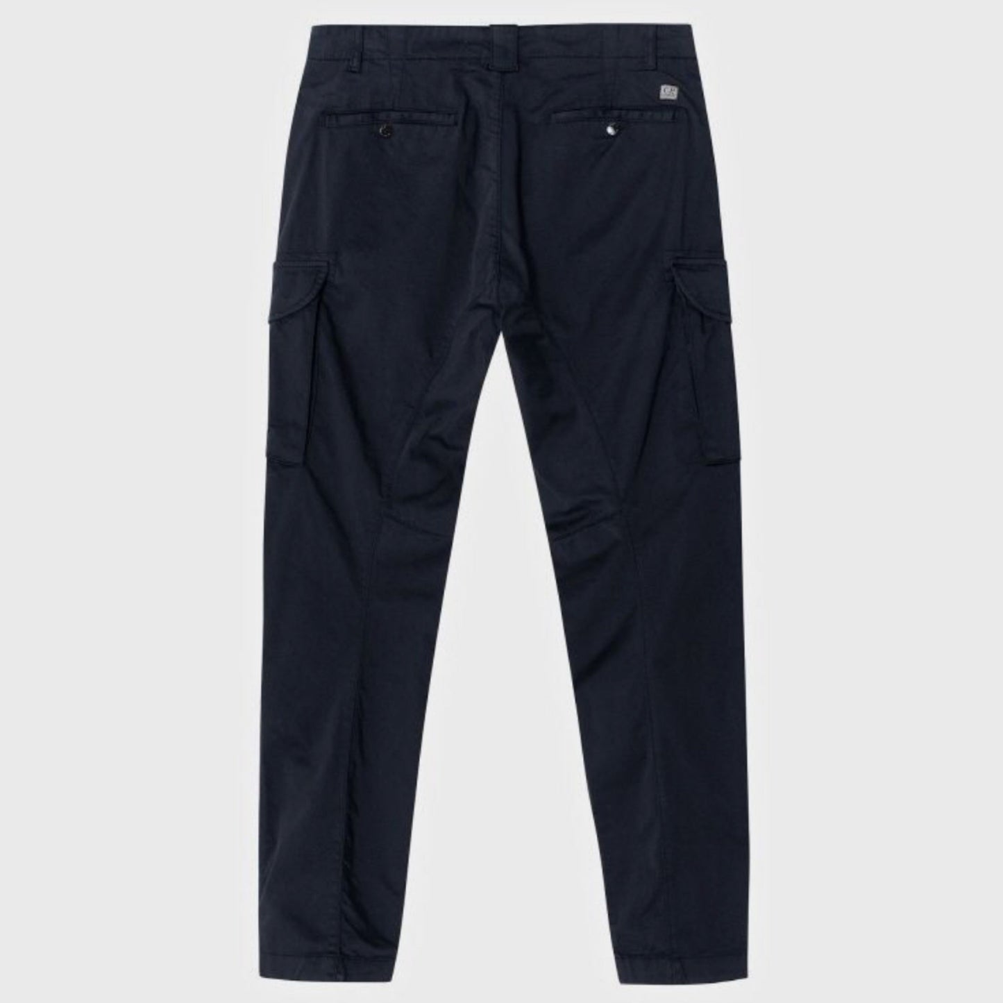 Cp Company 056A Tapered Leg Lens Cargo Pants In Navy