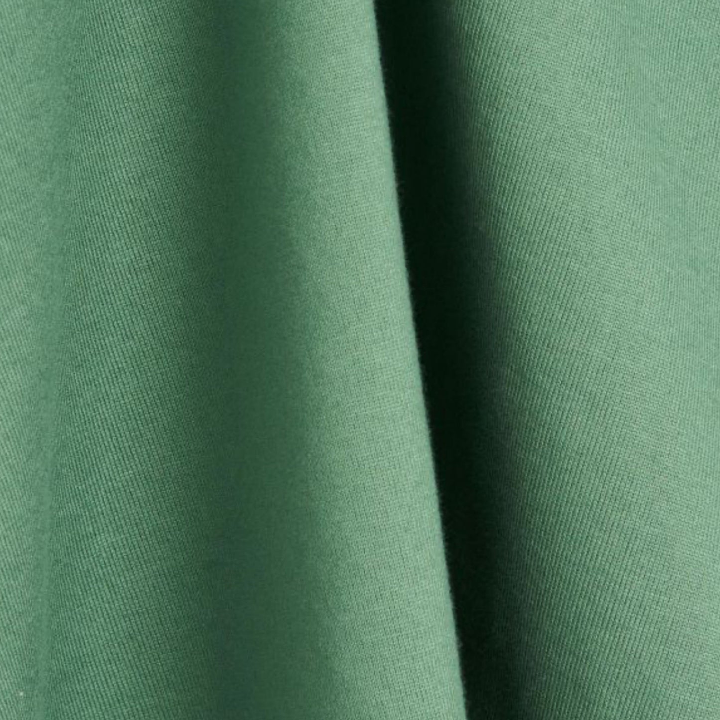 Cp Company 148A Twisted Jersey Mercerized Cotton Embroidered Logo T-Shirt In Green Bay