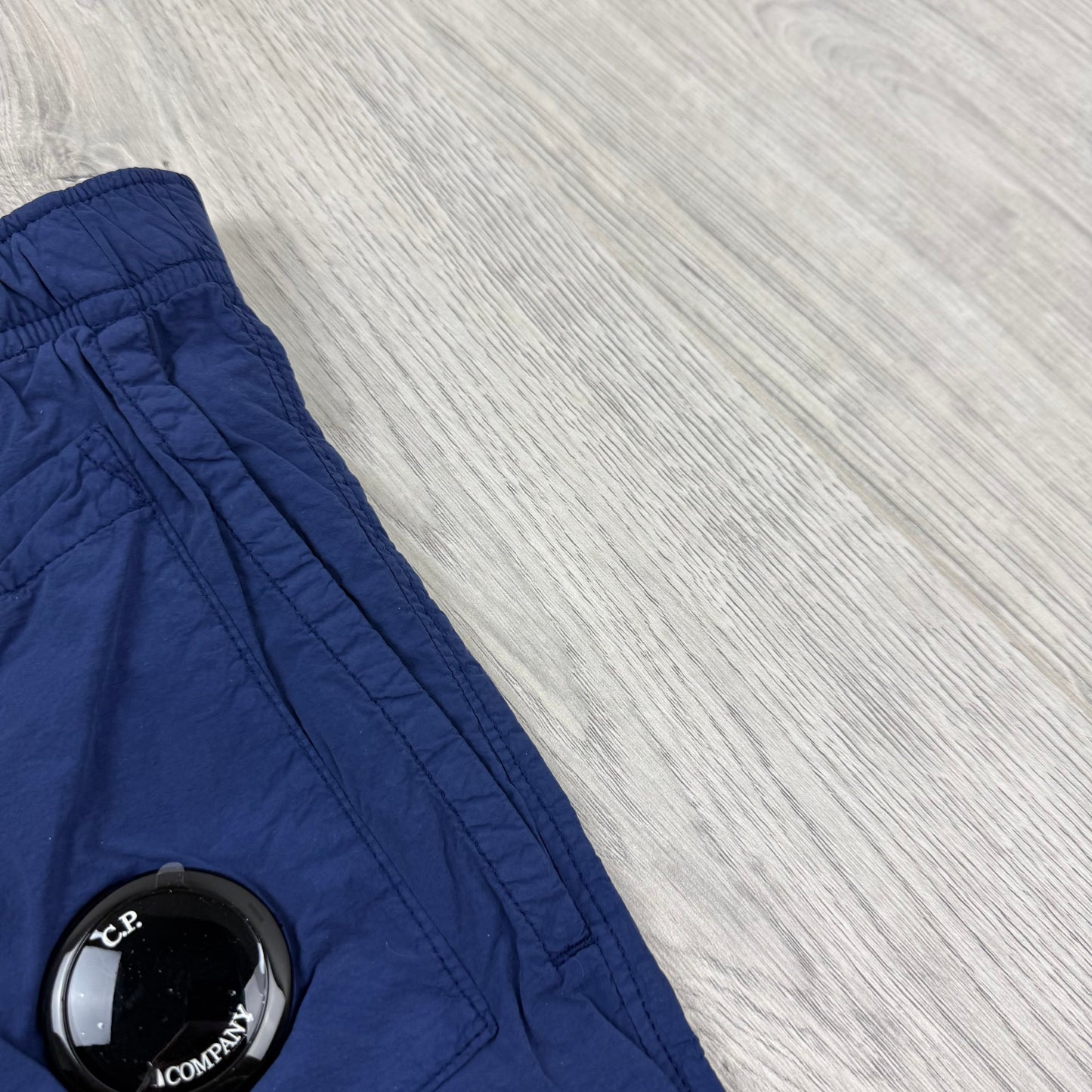 CP Company Lens Swim Shorts - Blueprint
