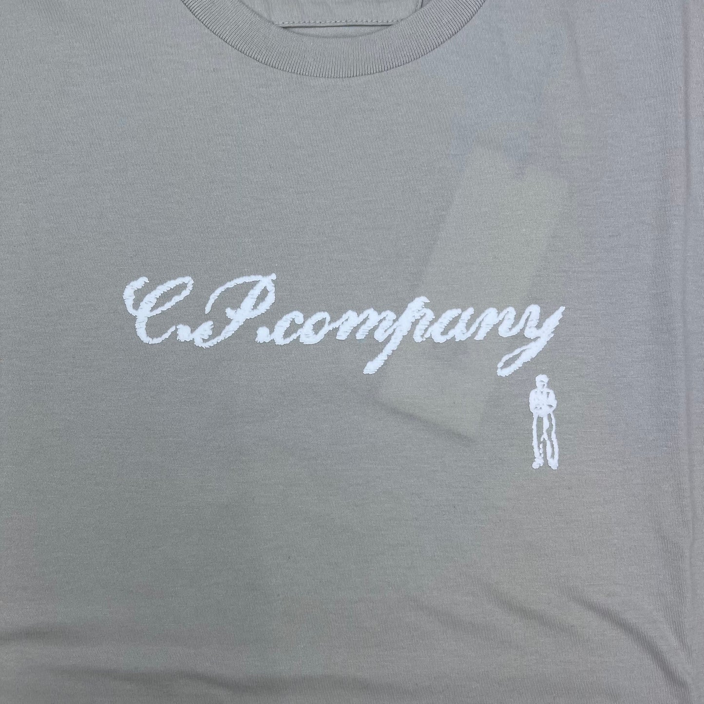 CP Company Sailor T-Shirt - Silver Birch