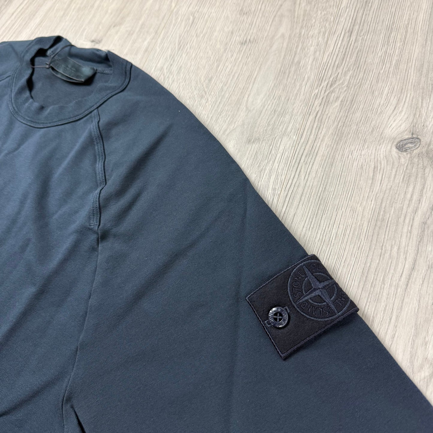 Stone Island Ghost Sweatshirt - Navy