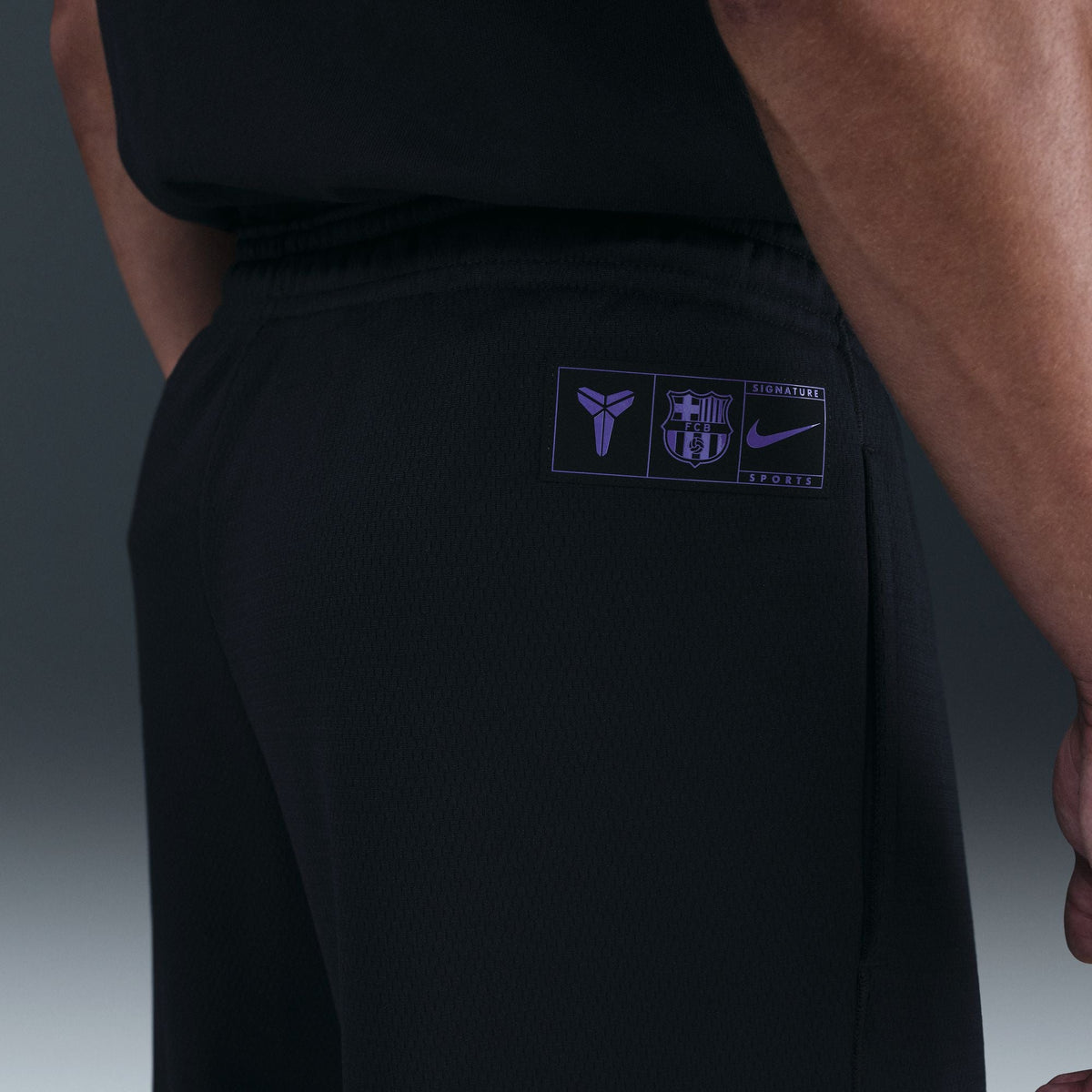 Nike FC Barcelona Away Kobe Therma-FIT Soccer Pants