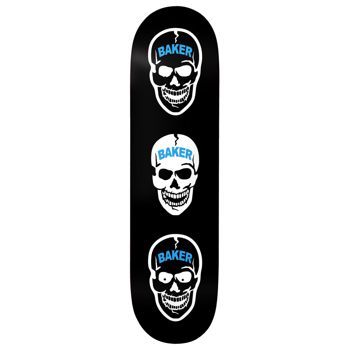 Baker Skateboard Deck Riley Hawk 3:16 8.5" x 32"