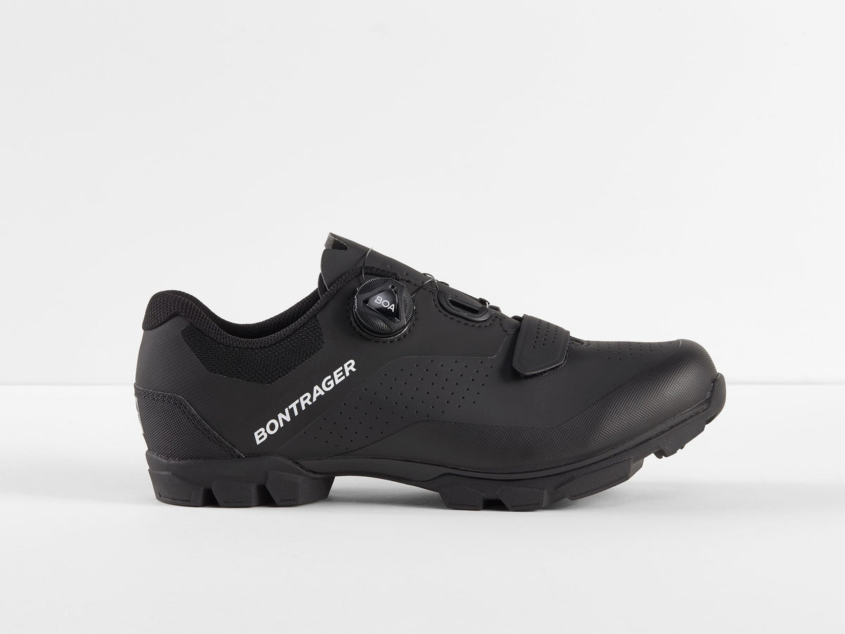 Bontrager Foray Mountain 45 Black Shoe
