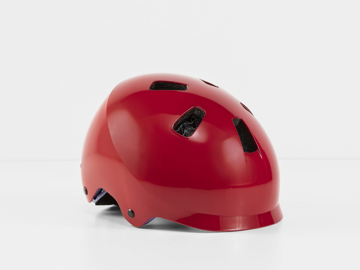 Bontrager Jet WaveCel Youth Magenta/UltraViolet CPSC Helmet