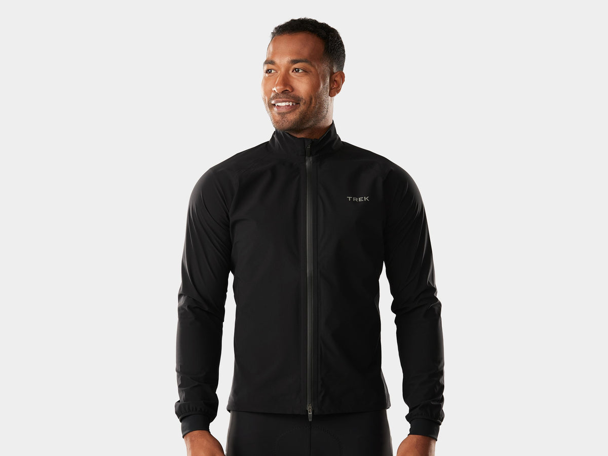 Trek Circuit Rain Small Black Jacket
