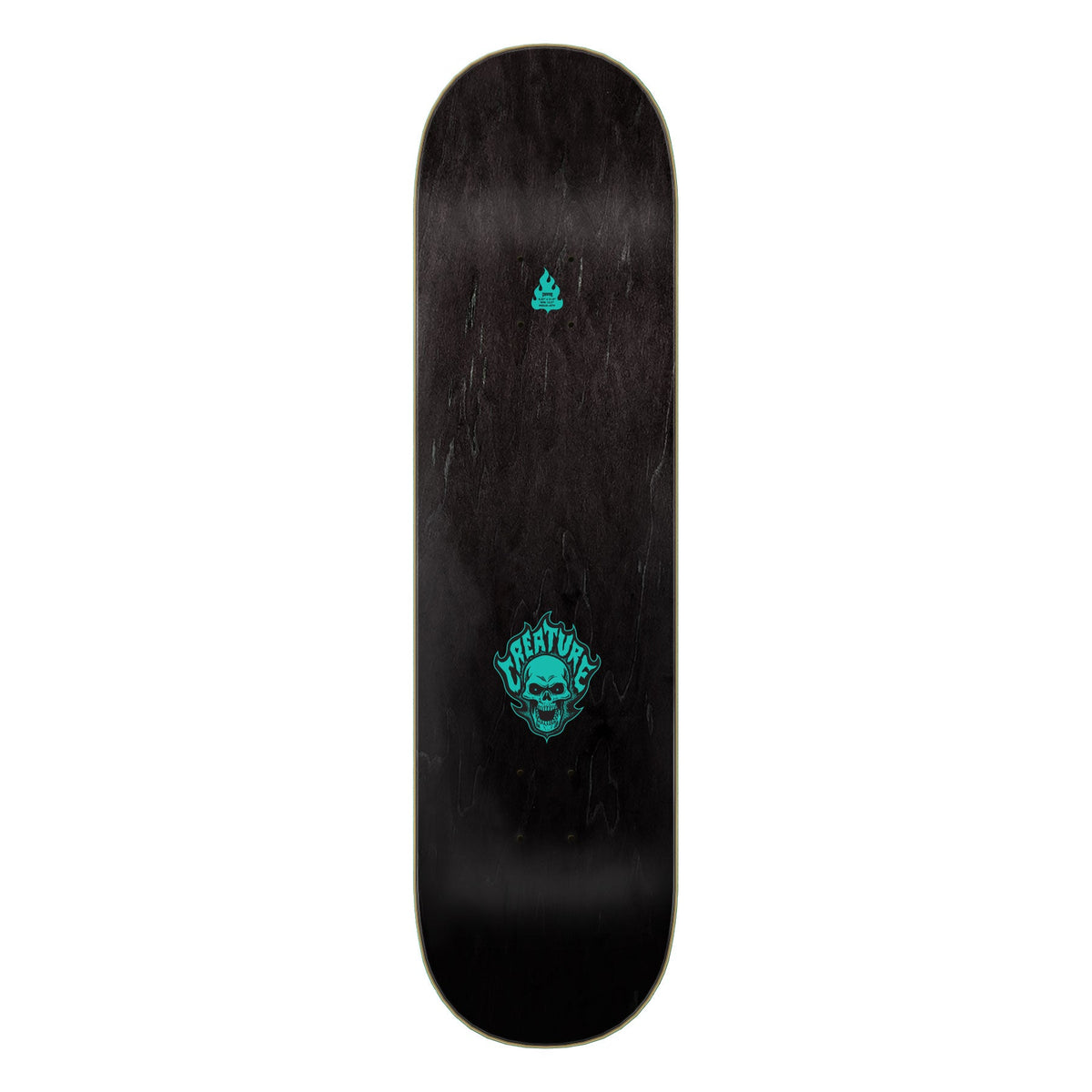 Creature Skateboard Deck Comicbook Relic Stumps 8.25" x 31.8"