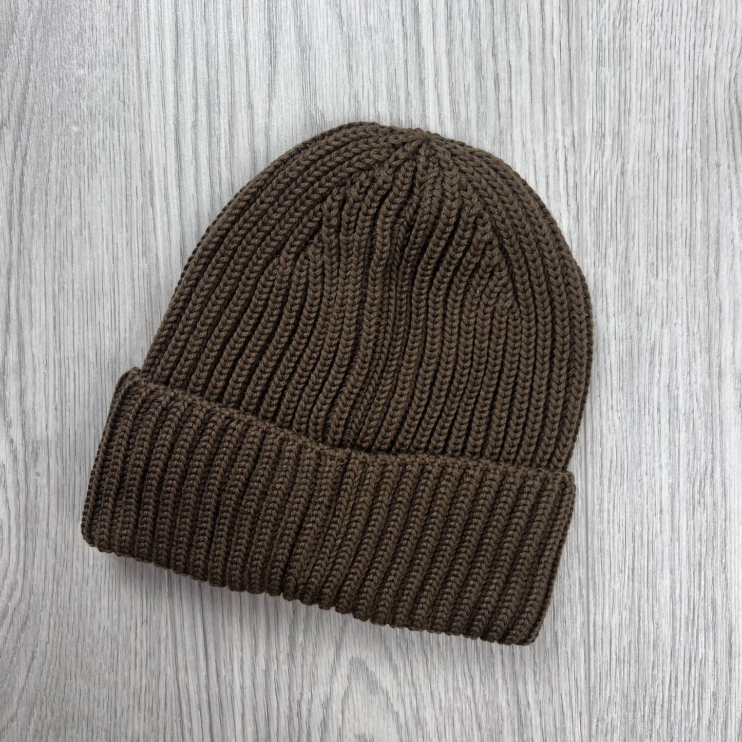 CP Company Lens Beanie - Ermine