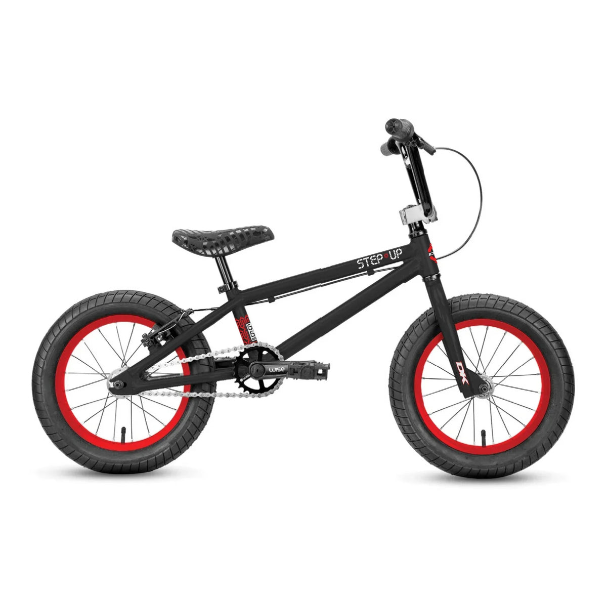 DK Step Up 14" Bike