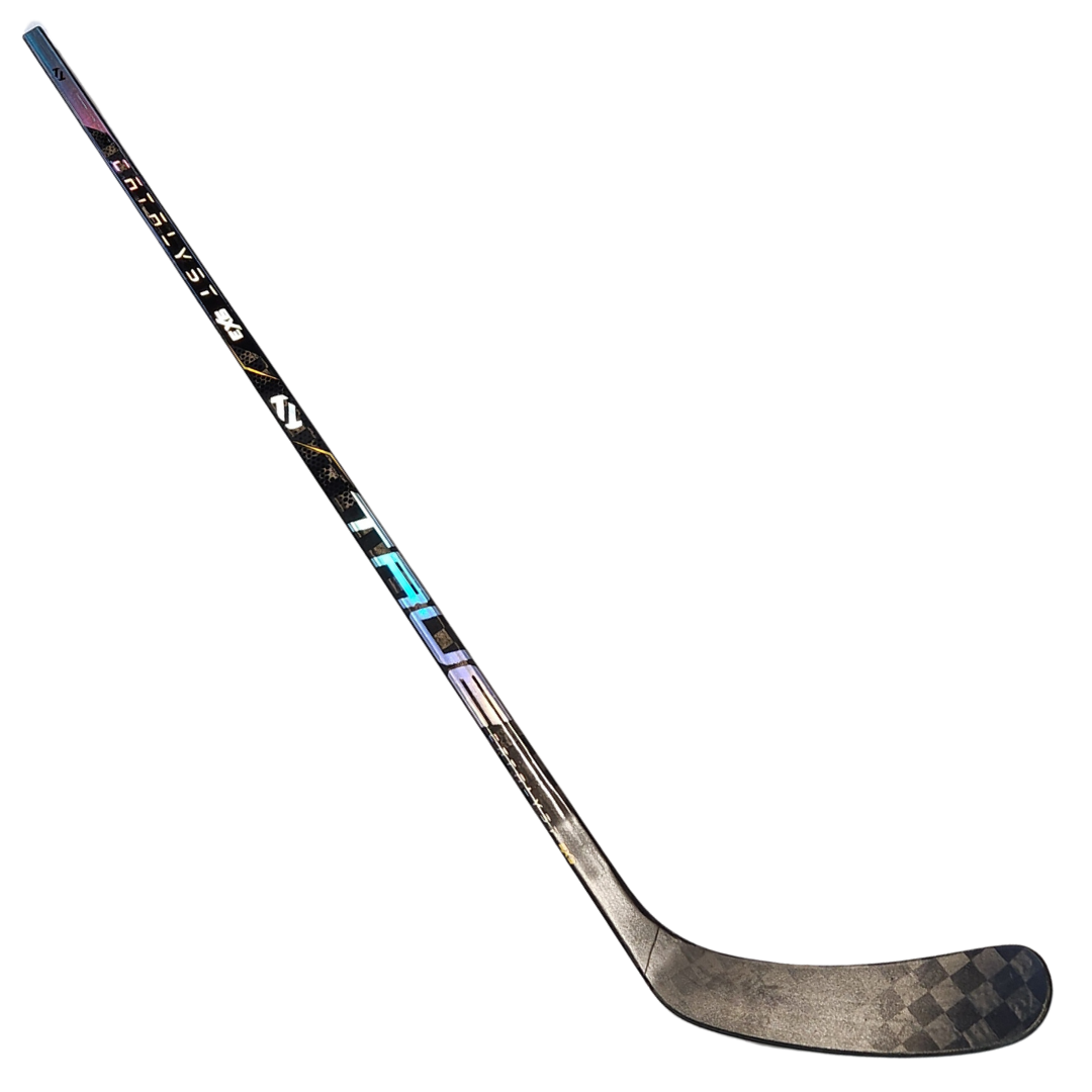 True Catalyst 9X3 - Pro Stock Hockey Stick - Dallas Stars - Evgeny Dadanov - 61"