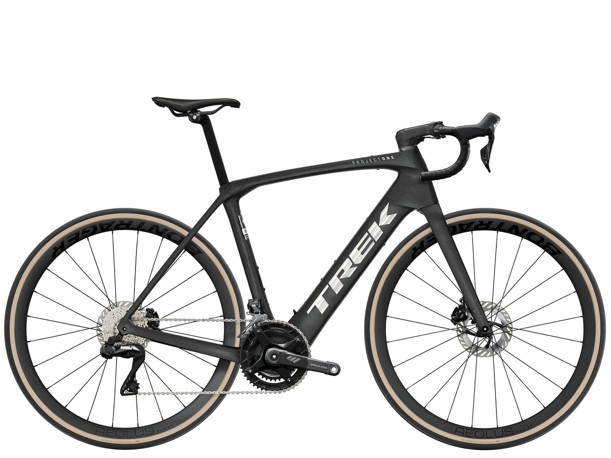 Domane+ SLR 7 US 56 Matte Deep Smoke