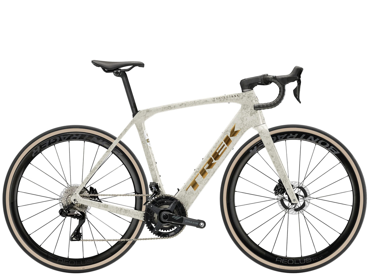 Domane+ SLR 9 US 60 Era White/Supernova Marble