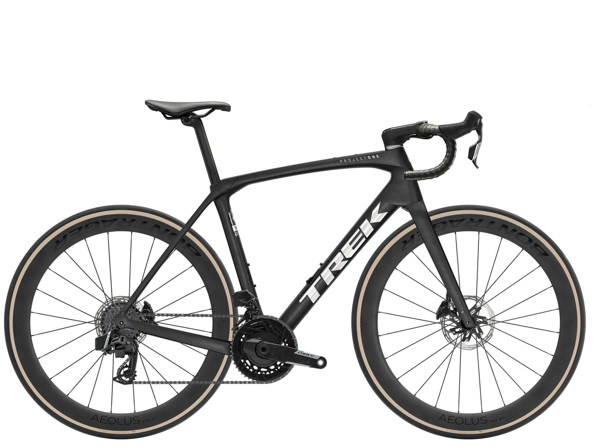 Domane SLR 7 AXS 47 Matte Deep Smoke