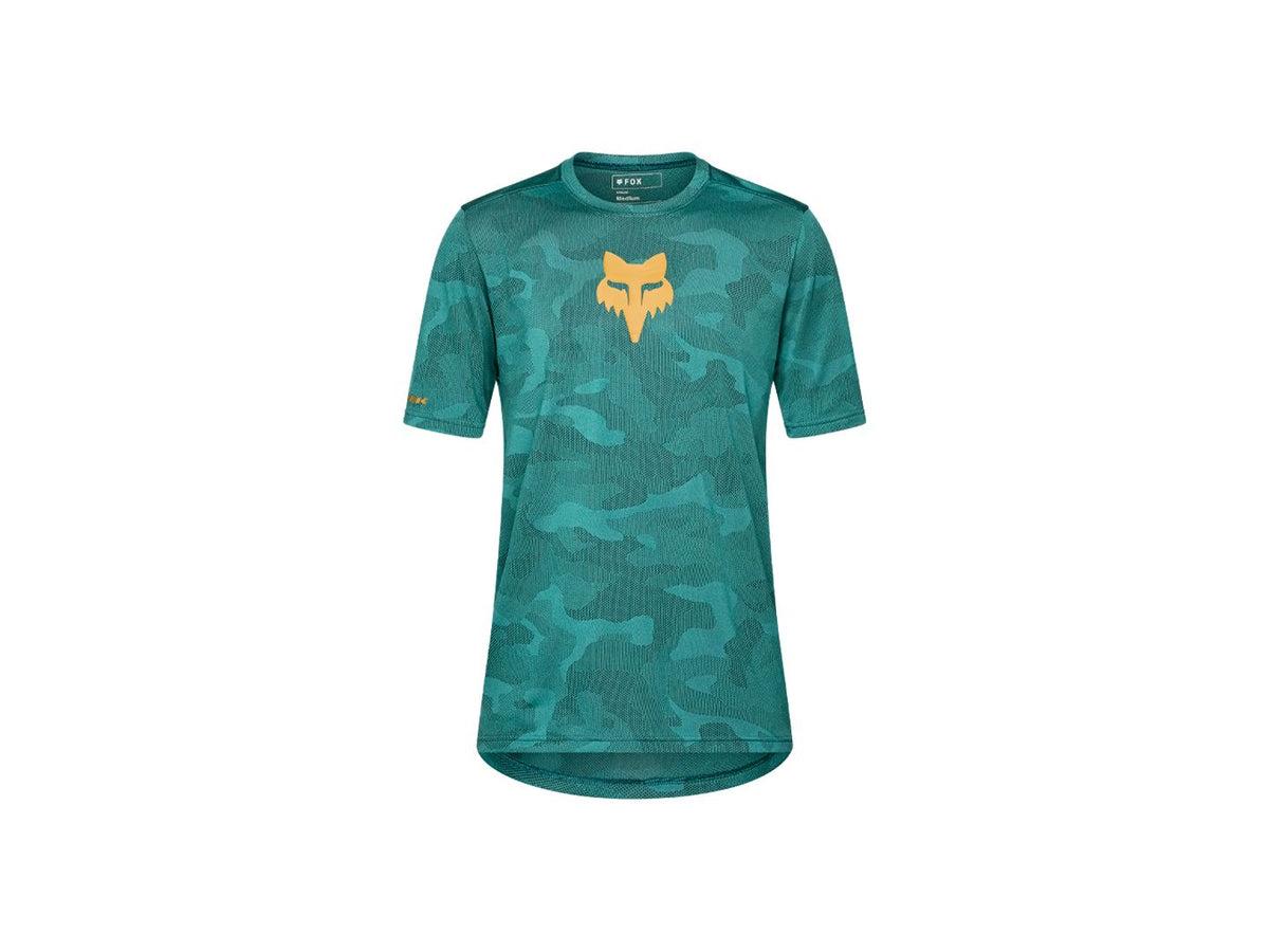 Fox Racing 25 Ranger Short Sleeve X-Large ForestGreen Jersey
