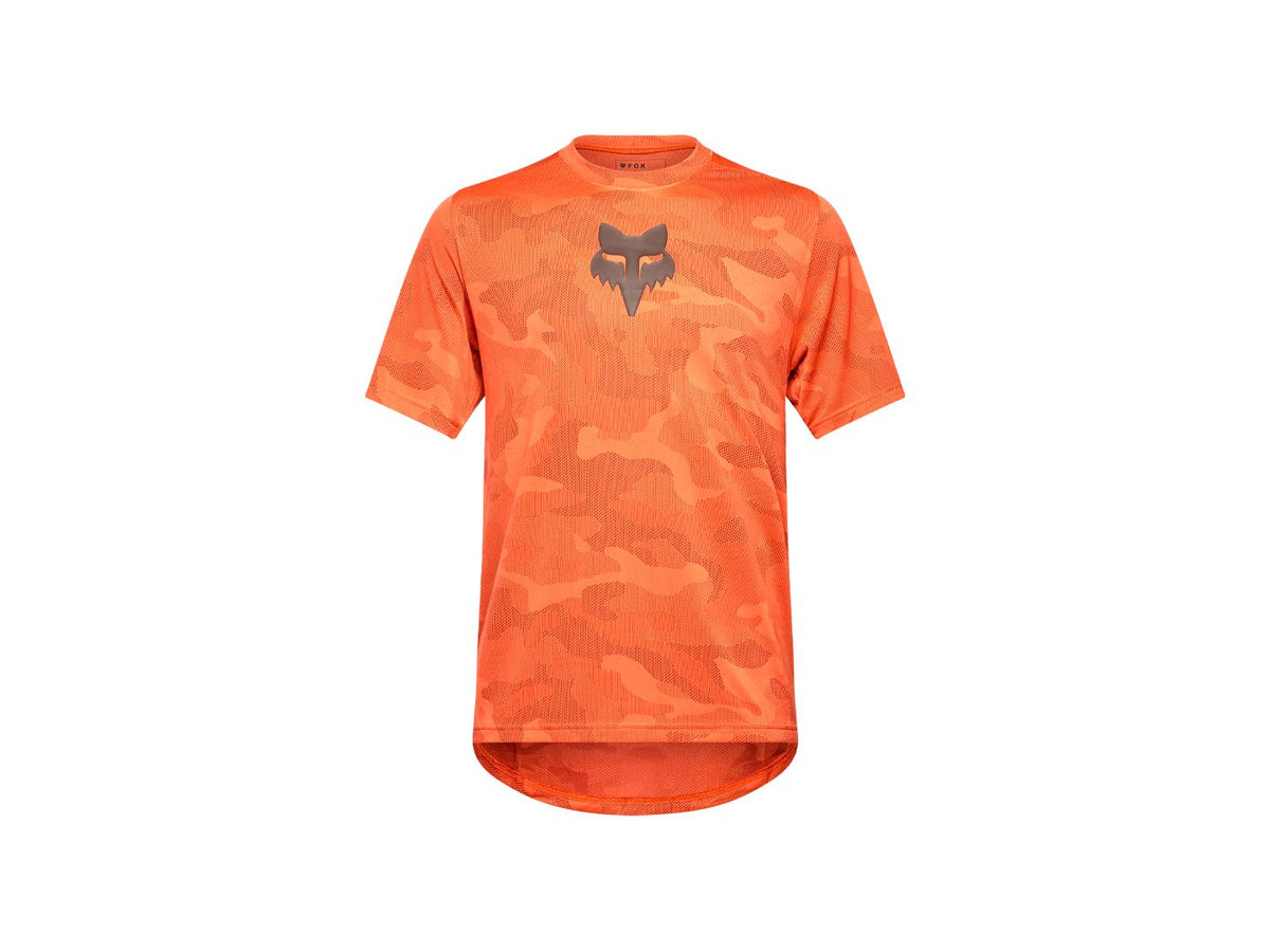 Fox Racing 25 Ranger TruDri Small Orange Jersey