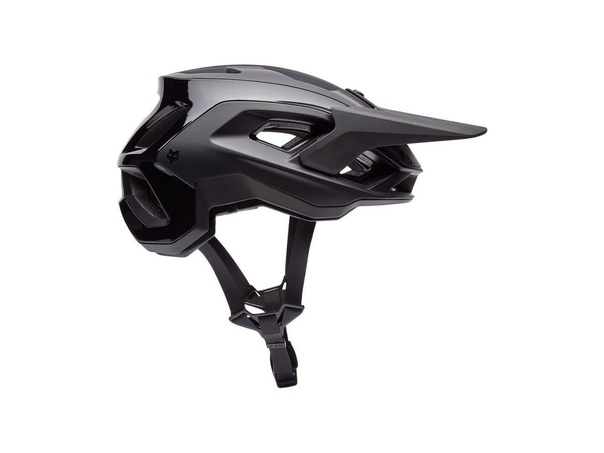 Fox Racing 25 Speedframe RS Small Black Helmet