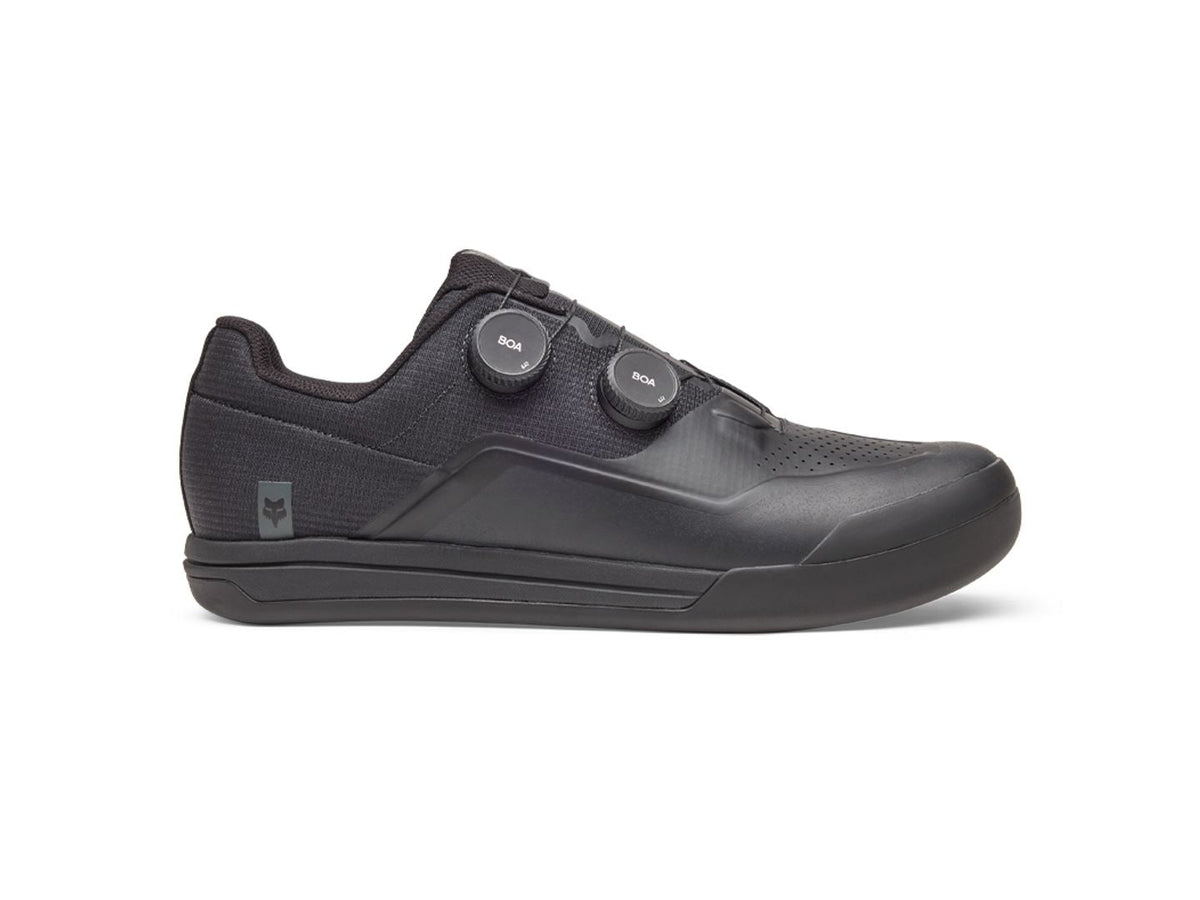 Fox Racing 25 Union BOA Flat 40 Black Shoe