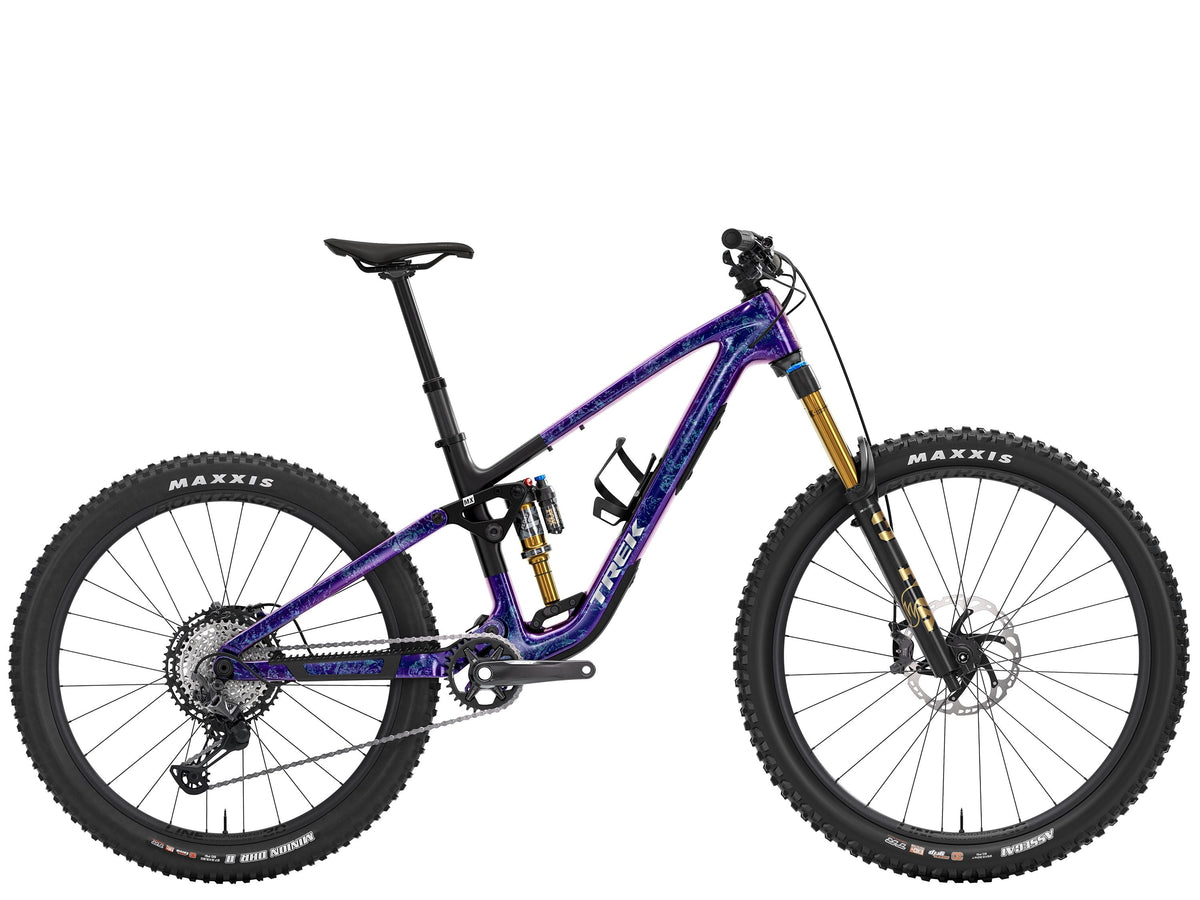 Fuel MX 9.8 XT M Purple Phaze/Amethyst Marble