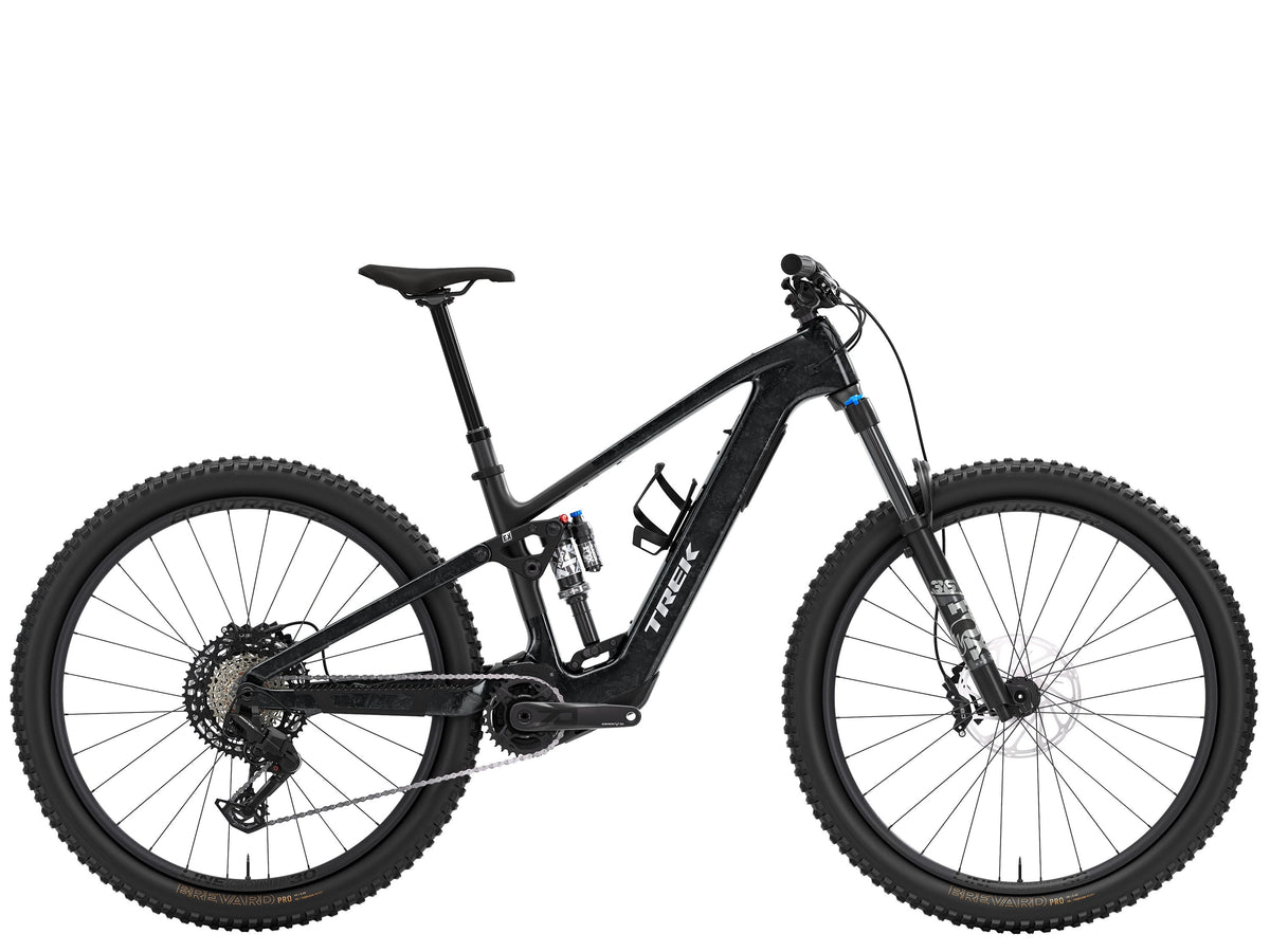FUEL+ EX 9.7 US XXL Carbon Smoke/Lithium Grey Marble