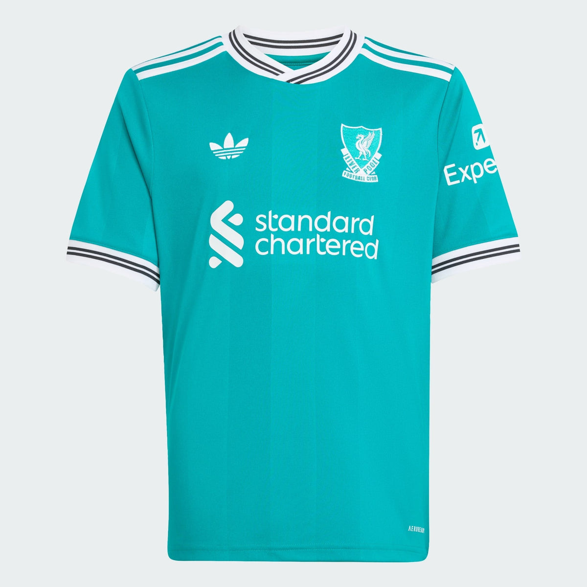 adidas Liverpool 3rd Jersey Youth