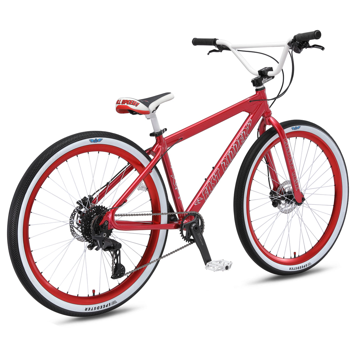 SE BIKES FAST RIPPER 29" BIKE