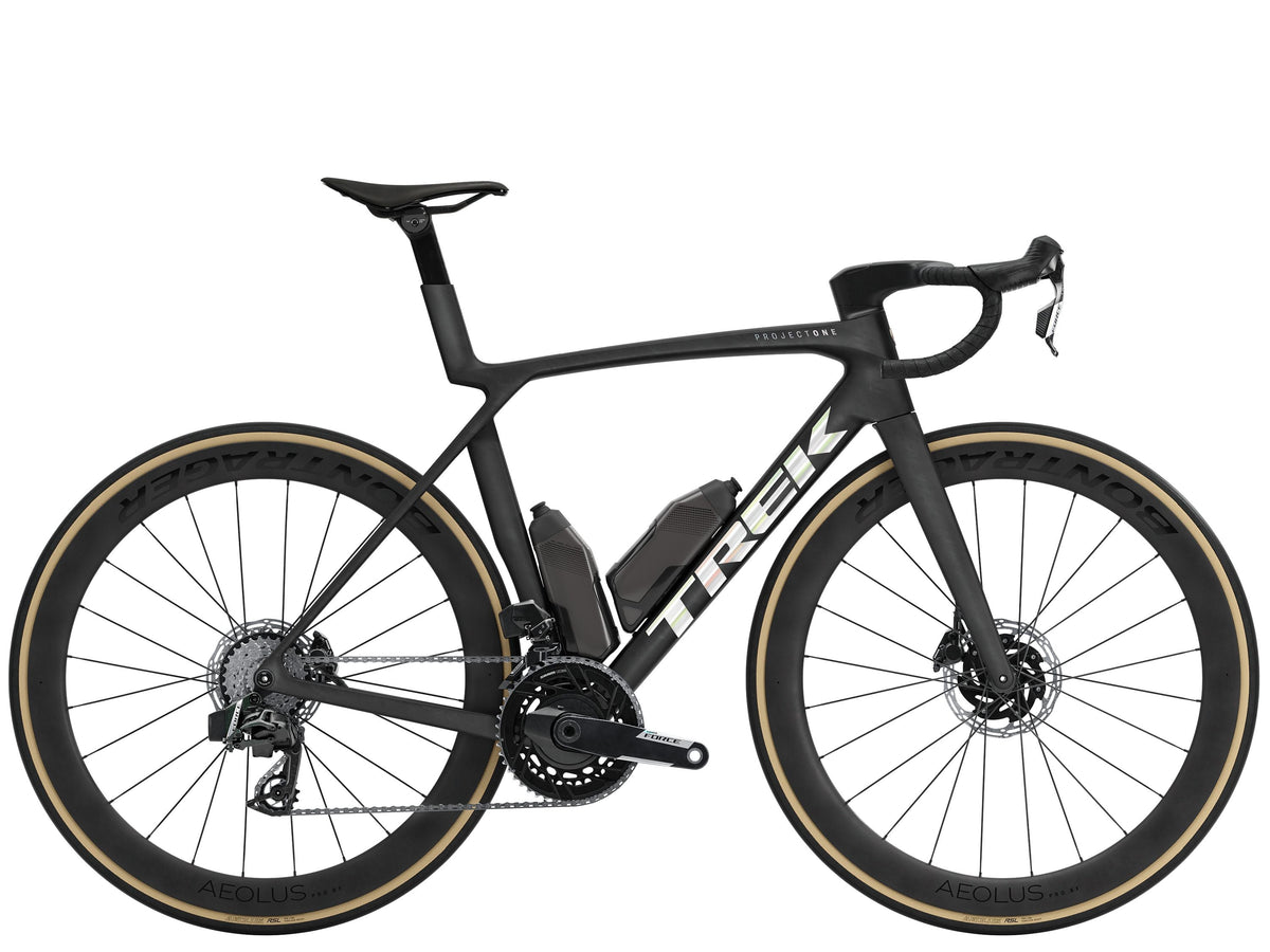 Madone SLR 7 AXS XS Matte Deep Smoke