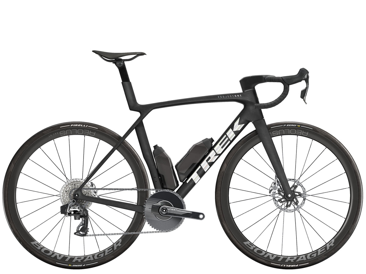 MADONE SLR 9 1X SRAM XS Matte Deep Smoke