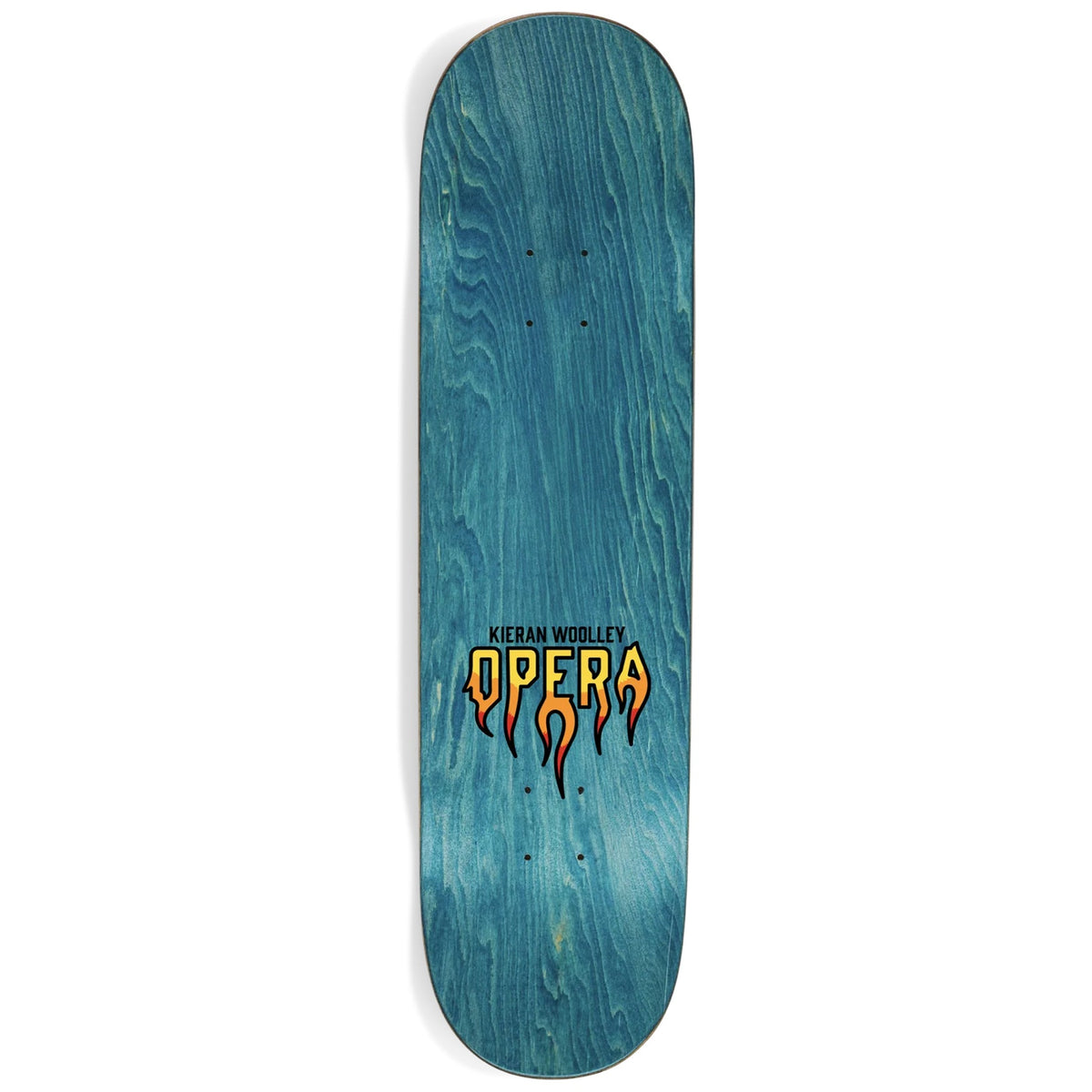 Opera Skateboard Deck Woolley Flame 8.5" x 31.95"
