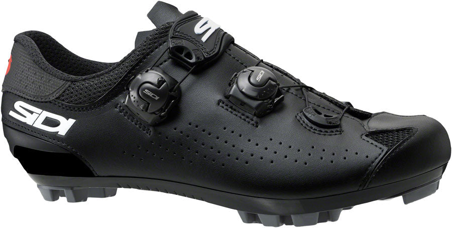 Sidi Eagle 10 Mountain Clipless Shoes - Women's, Black/Black