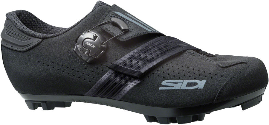 Sidi Aertis Mountain Clipless Shoes - Women's, Black/Black