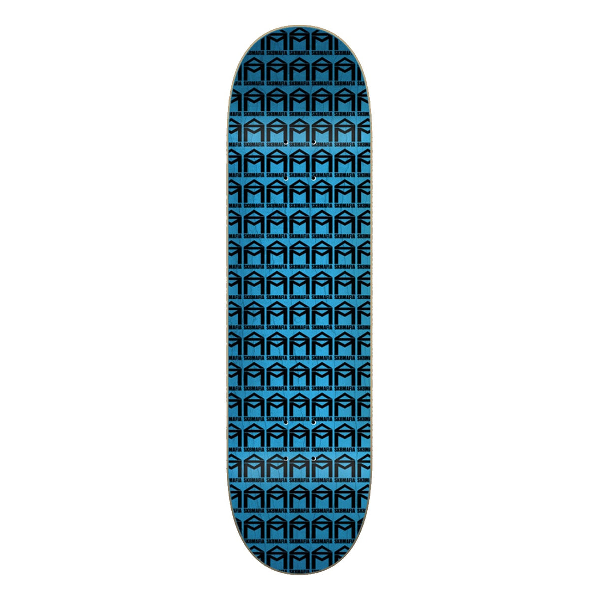Skate Mafia Skateboard Deck Kremer Stained Glass 8.5" x 32"
