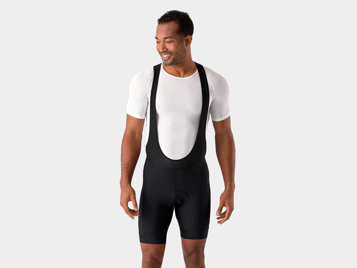 Short Trek Solstice Bib XX-Large Black