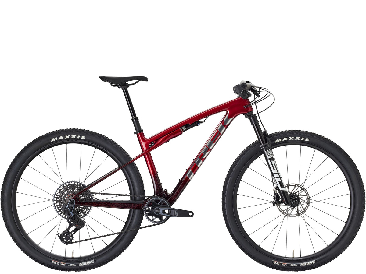 Supercal SLR9.8XO ML Red Smoke/Drizzle