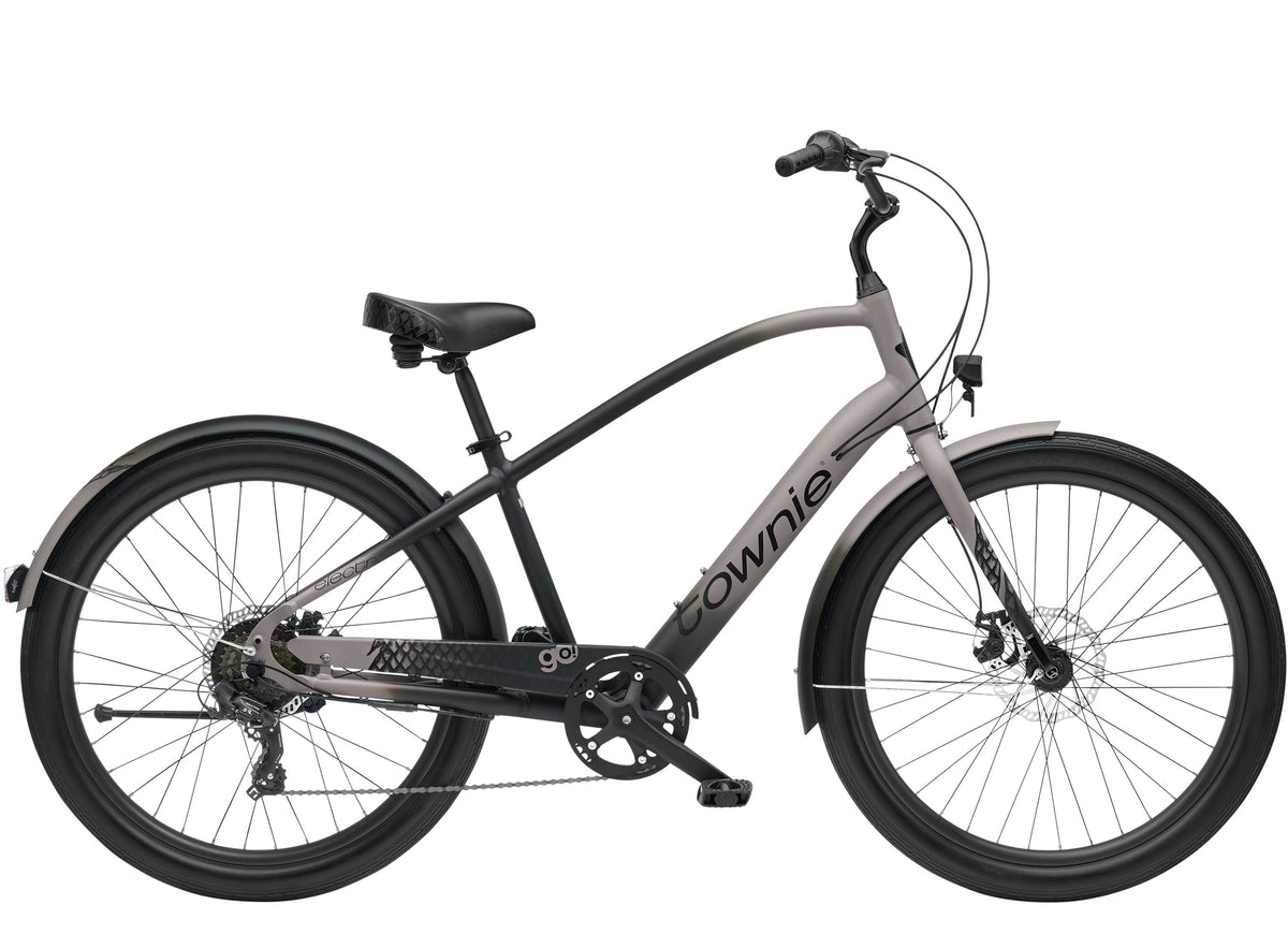 Townie Go! 7D EQ SO M Charcoal Fade