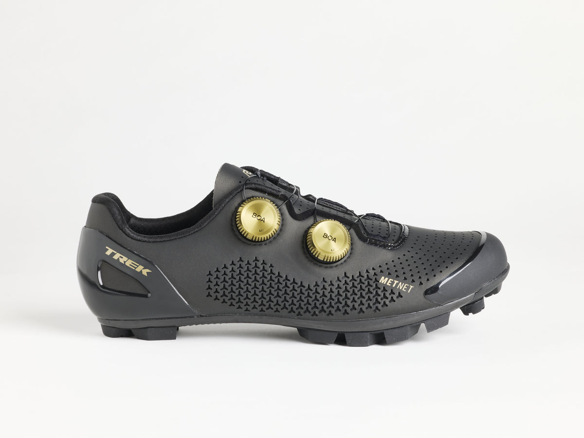 Trek RSL Mountain 37 Black/Gold Shoe