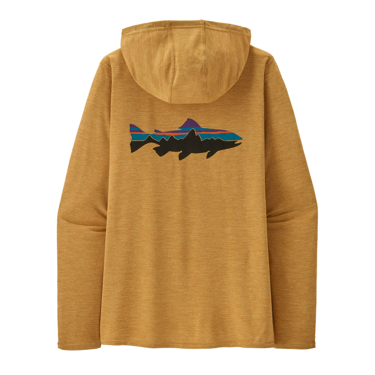 Patagonia W's Capilene Cool Daily Graphic Hoody - DQ