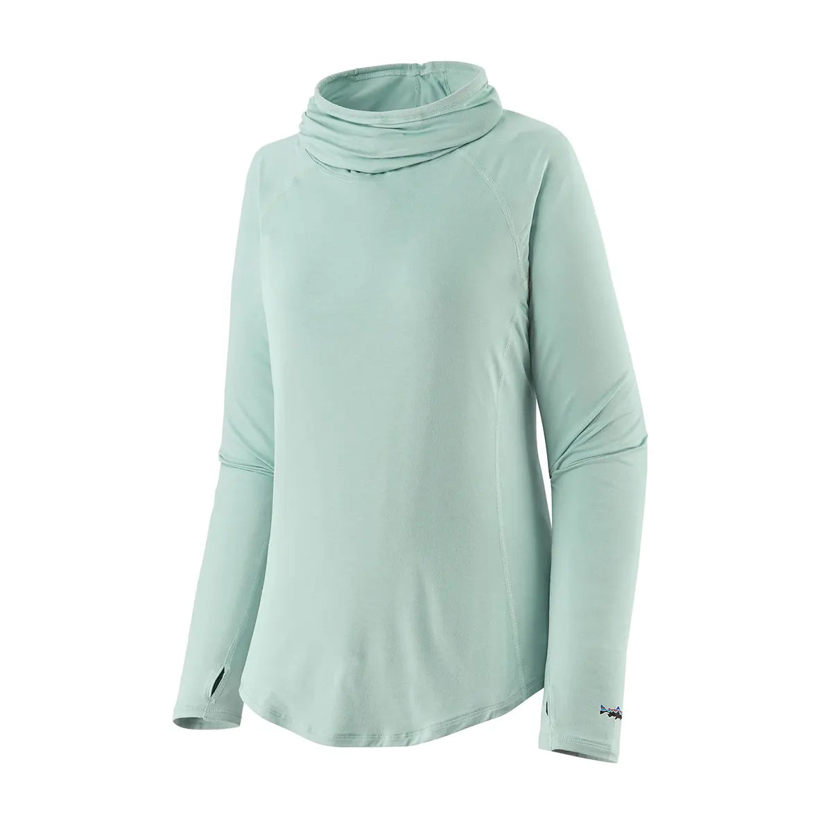 Patagonia W's Tropic Comfort Natural UPF Shirt