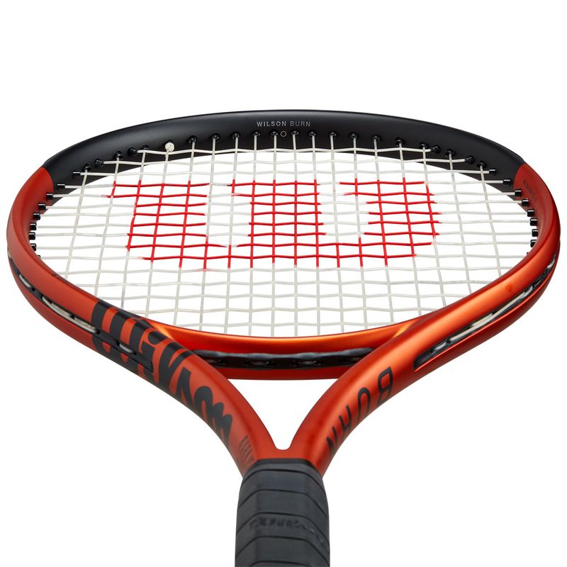 Wilson Burn 100S v5 Tennis Racquet 2023