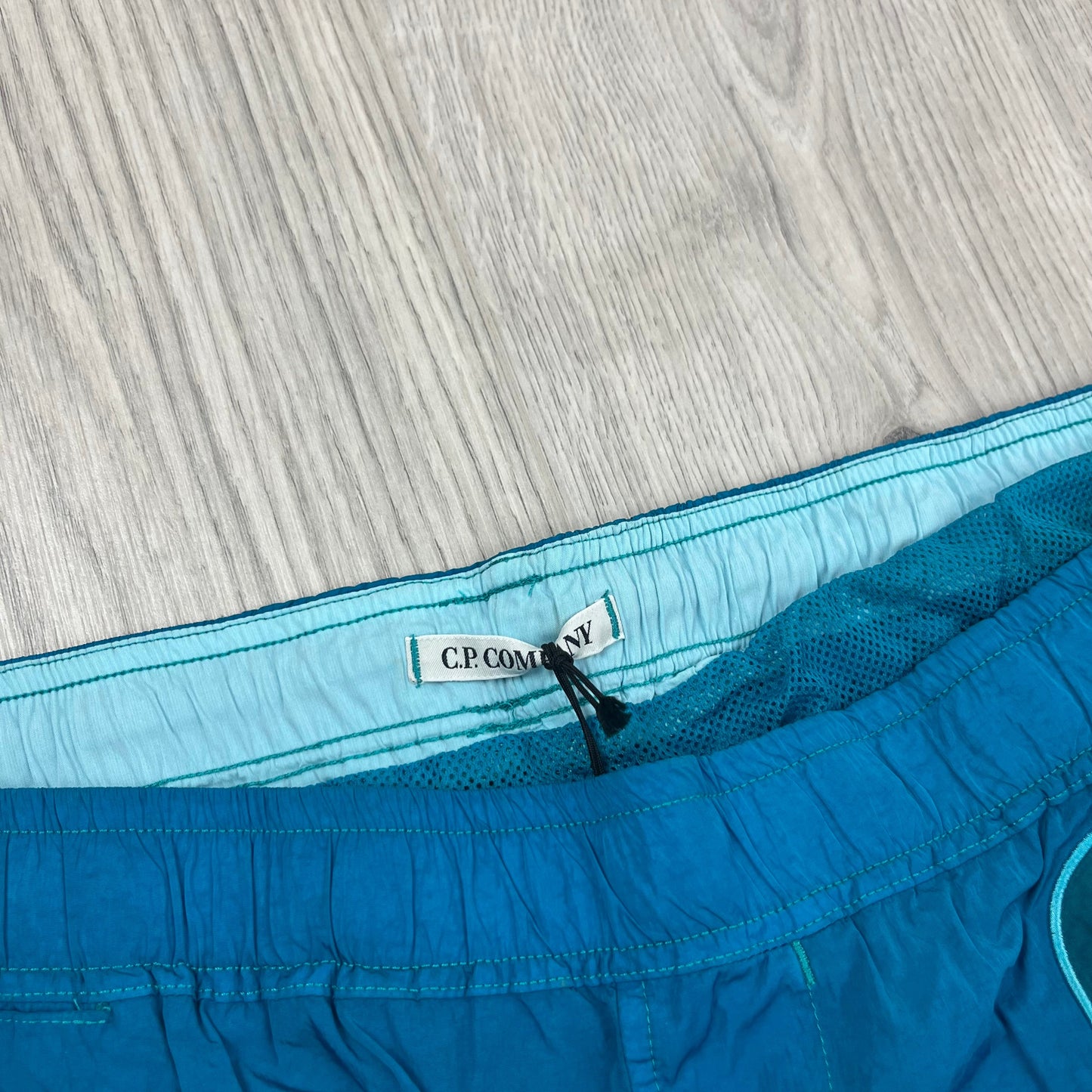 CP Company Swim Shorts - Tile Blue