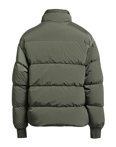 Cp Company Nycra-R Down Jacket In Grape Leaf